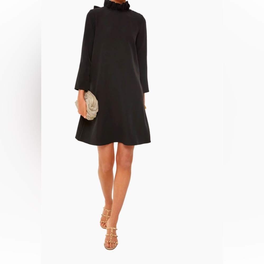 Tuckernuck Black Daphne Dress